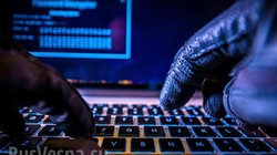 Hacker tấn công mạng không gian ảo. Ảnh minh họa Rusvesna