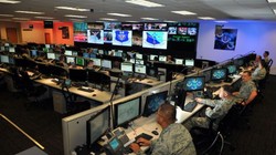 Phòng tác chiến không gian mạng của quân đội Mỹ. Ảnh minh họa của South Front