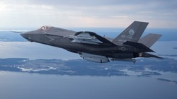 Máy bay F-35 không quân Mỹ. Ảnh minh họa Aviation Week