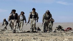 Lực lượng YPG ở vùng Afrin, Aleppo. Ảnh minh họa Masdar News