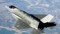 Máy bay tiêm kích tàng hình F-35B xuất kích trên chiến trường Afghanistan