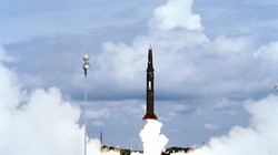 Phóng tên lửa đạn đạo MGM-31 Pershing II. Ảnh minh họa Rusvesna