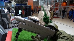 Súng chế áp điện tử quang hồng ngoại, ảnh nhiệt của Nga. Ảnh: Vestnik Mordovia.