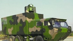 Vũ khí laser LW-30, được trưng bày trong triển lãm Airshow China 2018. Ảnh minh họa: Defence-Blog.