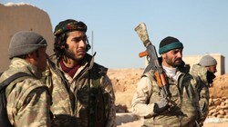 Các chiến binh người Kurd ở Afrin. Ảnh minh họa: South Front.