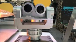 Nguyên mẫu radar lượng tử do các kỹ sư công nghệ Trung Quốc phát triển trong nước.