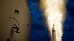 Phóng tên lửa SM-6 Standard Missile của Hải quân Mỹ. Ảnh minh họa 
