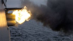 Tàu hộ tống lớp Steregushchiy dự án 20380 phóng ngư lôi chống ngư lôi. Ảnh minh họa The National Interest.