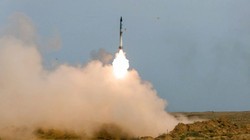 Lực lượng phòng không Nga diễn tập phóng tên lửa S-400. Ảnh minh họa Rusian Gazeta