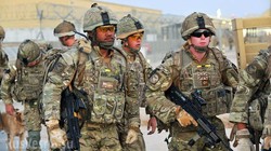 Binh sĩ Anh tham chiến trên chiến trường Ukraina