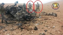 Đặc nhiệm Nga - Syria diệt 23 tay súng khủng bố IS ở Homs. Ảnh: South Front.