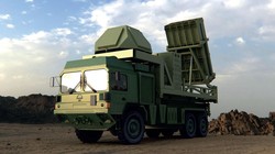 Hệ thống I-Dome cơ động của hãng Rafael, ảnh minh họa Jane’s 360.