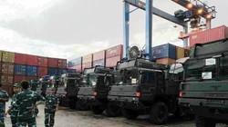 Các tổ hợp tên lửa phòng không tầm gần Spider Israel ở Việt Nam, ảnh Kaskus