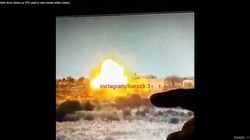 Binh sĩ Thổ Nhĩ Kỳ sử dụng tên lửa chống tăng có điều khiển tấn công dân quân người Kurd.