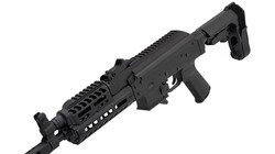  Tiểu liên PSV AK-V. Ảnh: Guns.Com.