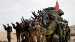 Binh sĩ quân đội Israel trên cao nguyên Golan. Ảnh minh họa: South Front.