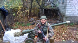 Chiến binh người Kurd trên chiến trường Afrin. Ảnh minh họa: Masdar News.