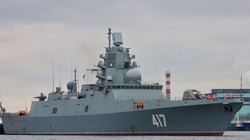 Khu trục hạm Đô đốc Gorshkov.