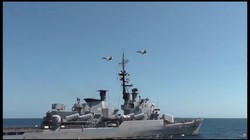 Su-30MK2V không quân Venezuela phóng tên lửa chống tàu siêu âm Kh-31.