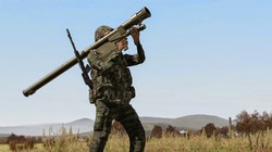 Binh sĩ Venezuela phóng tên lửa MANPAD Igla.