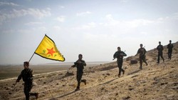 Lực lượng dân quân người Kurd trên chiến trường Afrin. Ảnh minh họa: South Front.