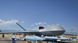 Máy bay không người lái Predator Avenger của General Atomics. Ảnh minh họa The Drive