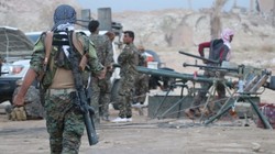 Các chiến binh người Kurd sẵn sàng cho cuộc tấn công cuối cùng. Ảnh minh họa: South Front.