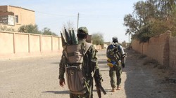 Các chiến binh người Kurd YPG trên chiến trường Afrin. Ảnh minh họa: Masdar News.