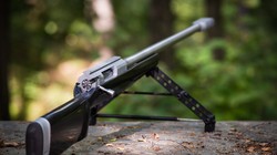 Súng bắn tỉa tầm siêu xa SLVK-14S " Sumrak" 4.300m. 