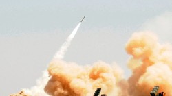 Lực lượng pháo binh, tên lửa quân đội Syria tấn công phiến quân ở Hama, Idlib. Ảnh minh họa: South Front.