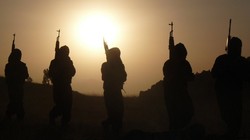 Các du kích quân người Kurd trên chiến trường Afrin. Ảnh minh họa: South Front.