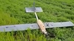 Máy báy không người lái tấn công (UCAV) của lực lượng Hồi giáo cực đoan bị bắn hạ ở Hama.