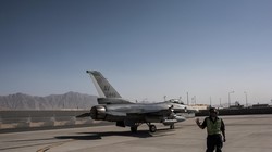 Căn cứ không quân Mỹ Bagram ở Afghanistan. Ảnh minh họa: New York Times.