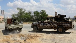 Các đơn vị quân đội LNA tiến công vào Tripoli. Ảnh minh họa South Front