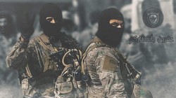 Lực lượng đặc nhiệm người Kurd do Mỹ huấn luyện, được cho là đang bí mật trở về chiến đấu ở Afrin. Ảnh tài khoản Twitter HRE 