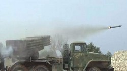 Quân đội Syria pháo kích trên chiến trường Hama, Aleppo, Latakia, Idlib.