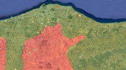 Tổng quan tình hình chiến sự Libya tính đến ngày 30.04.2019.