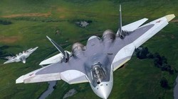 Su-57 Nga. Ảnh minh họa: Mil.news.sina.
