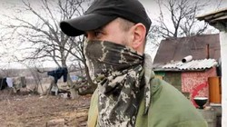 Biệt kích Denis Kozma Lữ đoàn 35 lính thủy đánh bộ quân đội Ukraina, thiệt mạng ở Donesk