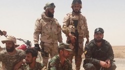 Thiếu tướng Sushail Al-Hassan, tư lệnh trưởng lực lượng Tiger trên chiến trường. Ảnh minh họa Masdar News