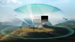 Tổ hợp quang điện tử Sky Spotter thuộc hệ thống quan sát, giám sát và cảnh báo sớm của Rafael Advanced Defense Systems