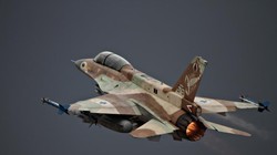 Máy bay F-16 D 'Barak Cobra' của Không quân Israel (Ảnh: Ofer Zidon / Flash90)