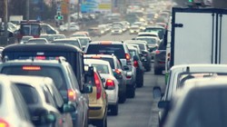 Ách tắc giao thông (Ảnh minh họa: SciTechdaily)