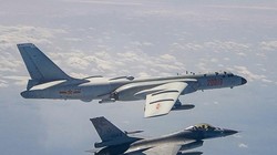 Không quân Trung Quốc. Ảnh SCMP