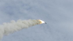 Tên lửa hành trình Iskander-K. Ảnh minh họa RusVesna