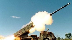 Pháo phản lực tên lửa HIMARS quân đội Ukraine. Ảnh mil.in.ua