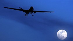 UAV tấn công của Mỹ, ảnh Bloomberg