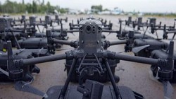 Những UAV của quân đội Ukraine. Ảnh mil.in.ua