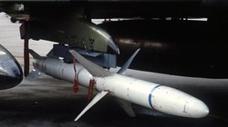 Tên lửa chống radar AGM-88_HARM của quân đội Mỹ. Ảnh South Front.