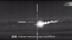 Dân quân người Kurd tấn công lực lượng Hồi giáo cực đoan thánh chiến ở Aleppo. Ảnh minh họa video ANHA News.